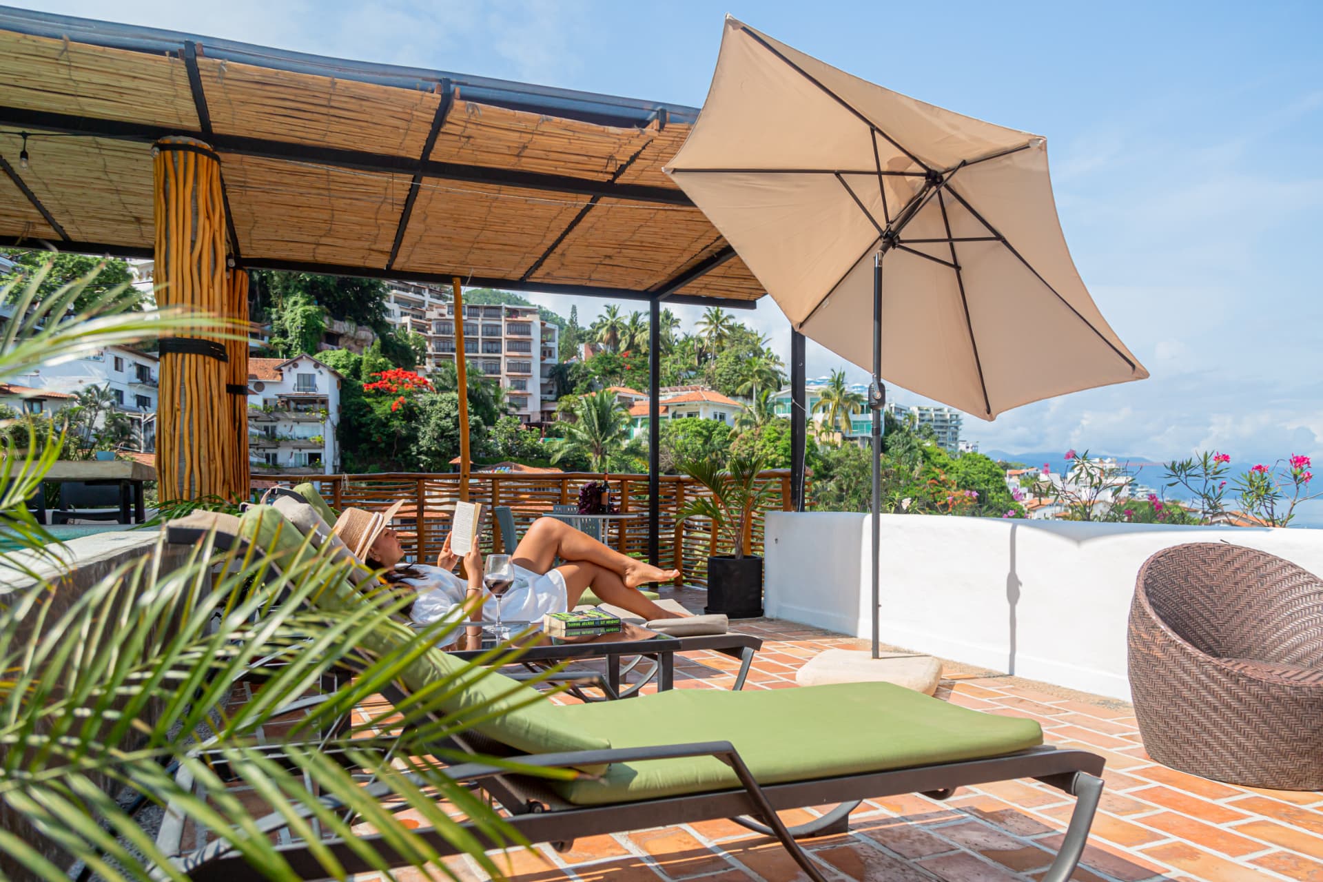 Estancia de 7 Noches o Más